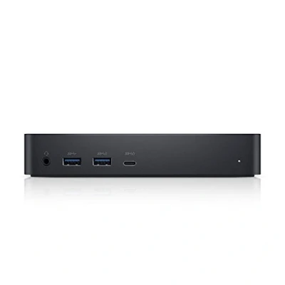 Image of Dell 452 BCYT D6000 Universal Dock, Black