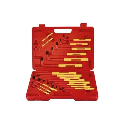 Image of Laser 8567 VDE Extra Long Hex/Star Key Wrench 19pc