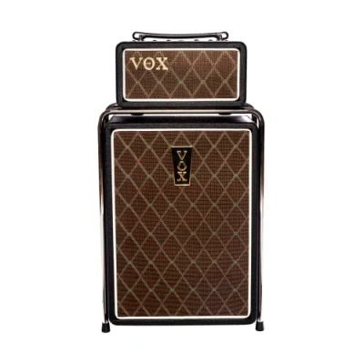 Image of Vox MSB25 50W Mini Superbeetle NuTube Guitar Amp Head and Cab