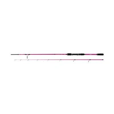 Image of Energo Wizard Pink Spin 240cm 30 60g Spinning rod