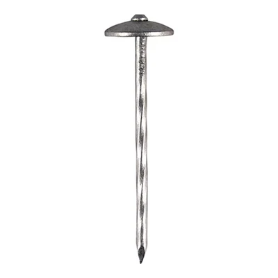 Image of TIMco GSN65LB Galvanized Spring Head 65 x 3.35 (2.5kg Bag)