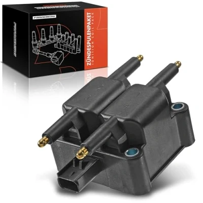 Image of Frankberg Ignition Coil Compatible with M i n Cooper One S Works John R50 R52 R53 1.6L petrol 2001 2007 12131487707