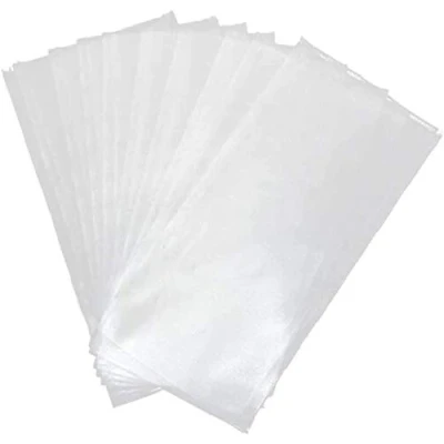 Image of Namvo 100pcs Carp Fishing Bags, PVA, Water Soluble, Solid Bait, Boilie Rig and Fishing, Tackle Accessories(7x10cm)