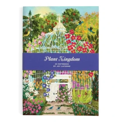 Image of Galison Joy Laforme Plant Kingdom A5 Journal