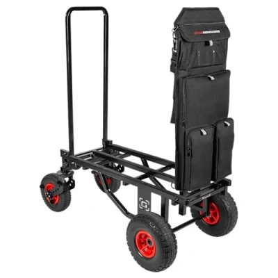 Image of Gator Frameworks GFW UTL Cart ACCBAG Accessory Bag for Utility