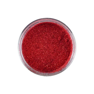 Image of Sweet Dixie Embossing Powder, Synthetic Material, Red Supersparkle, 4 x 3 cm