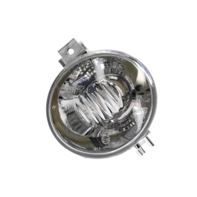 Image of 6X0953049F, 6X0953049G Turn Signal TYC 18 5408 05 2 white Left Front with bulb holder PY21W VOLKSWAGEN: Lupo / 3L