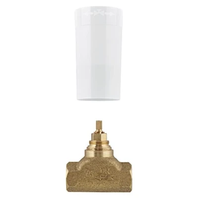 Image of GROHE Non Rapido Classic Concealed Stop Valve 3/4&quot; Chrome 29802000