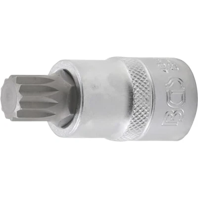 Image of BGS 4344 Bit Socket 12.5 mm (1/2&quot;) Drive Spline (for XZN) M14
