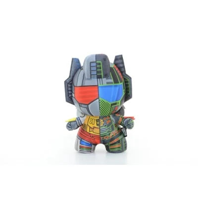 Image of BANDAI DZNR TRANSFORMERS GRIMLOC