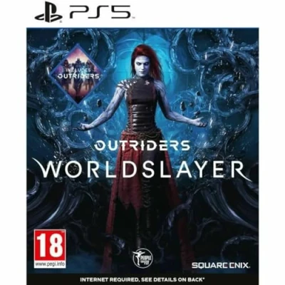 Image of Outriders Worldslayer Edition für PS5 (100% UNCUT) (Deutsche Verpackung)