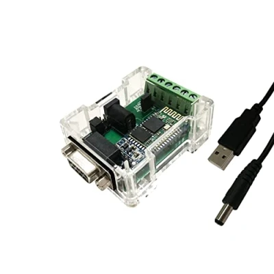 Image of DSD TECH SH B35 RS485 RS232 to Bluetooth 2.0 Adapter Support Android and Windows