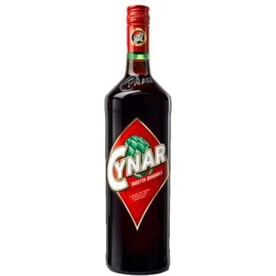 Image of Cynar 70 cl, 16.5% ABV Italian Bitter Artichoke Amaro Liqueur
