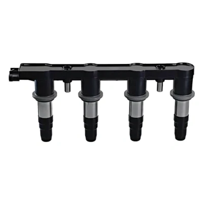 Image of 25186686, 55570160, 96476979 Ignition coil NGK 49076 7 pin Connector Type SAE CHEVROLET: Orlando, Cruze Estate, Aveo / Kalos Hatchback