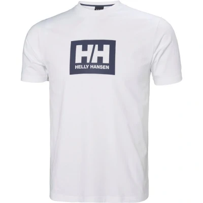 Image of Helly Hansen Mens HH Box T Shirt, XL, White
