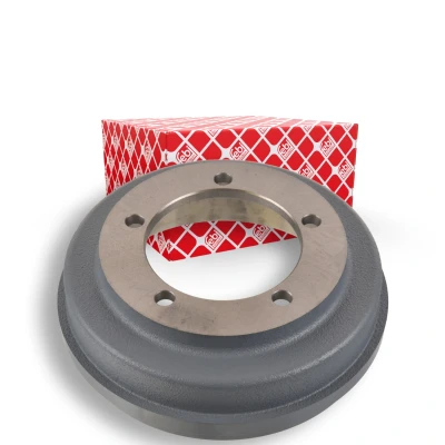 Image of 1C1W1126AB, 1C1W1126AD, 1C1W1126AE, 2313908, 4095023 Brake Drum FEBI BILSTEIN 171073 Rear Axle 289,7mm FORD: Transit Mk5 Platform / Chassis