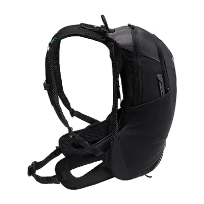 Image of VAUDE Unisex Tremalzo 10 Backpacks 14L, Black
