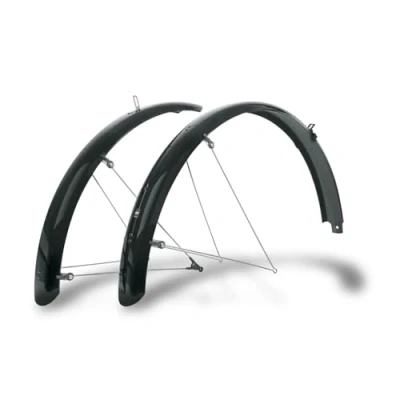 Image of Sks Germany Unisex Bluemels 27.5&quot; 29&quot;, 69 Mm Mudguard set, Black, 69MM UK