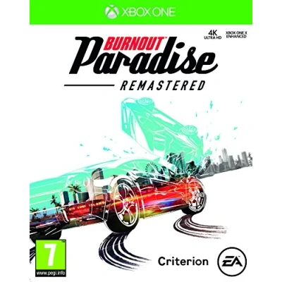 Image of Giochi per Console Electronic Arts Burnout Paradise Remastered