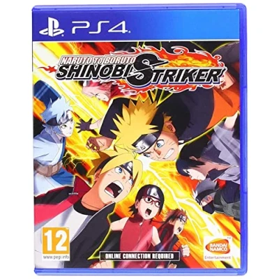 Image of Naruto to Boruto Shinobi Striker (PS4)