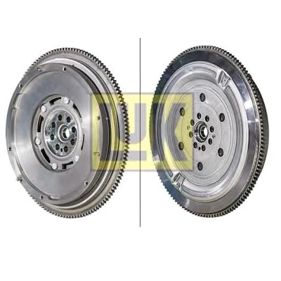 Image of 22100RL0006 Dual mass flywheel LuK 415 0468 10 Manual Transmission