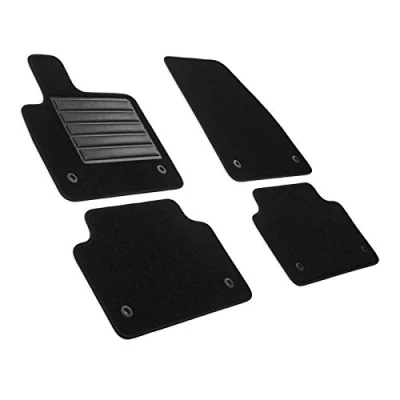 Image of MDM SP 8091 Velour Car Mat Suitable for Land Rover Evoque II (Also Plug in Hybrid) 2019 Onwards