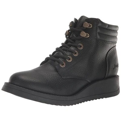 Image of Blowfish Malibu Women&#039;s City Fashion Boot, Bla Tumbleweed/Farout, 5 UK
