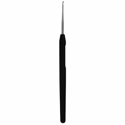 Image of KnitPro Crochet Hook, Metal, Gold, 1