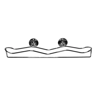 Image of Sabichi Oceana Towel Rail, Stainless Steel, Silver