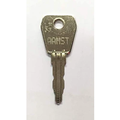 Image of Lowe and fletcher Master Keys (AA Key)