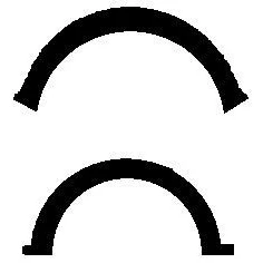 Image of B54110427B54110428 Gasket Set, oil pan BGA OK5352 MAZDA: MX 5 2, FAMILIA