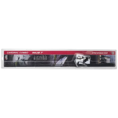 Image of Abu Garcia Cardinal Combo Fresh Water 7ft