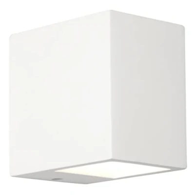 Image of Astro Mosto Indoor Wall Light (Plaster), G9 Lamp, Designed in Britain 1173001 3 Years Guarantee