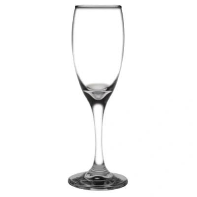 Image of Olympia Solar Champagne Flutes 170ml (24 pack)