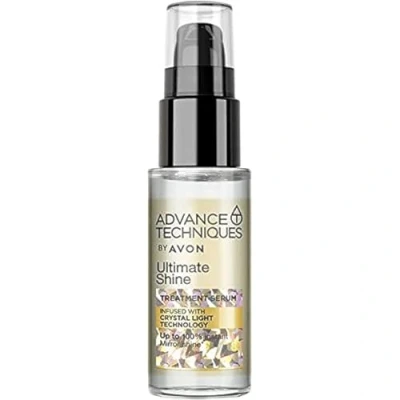 Image of Advance Techniques Ultimate Shine Serum 30ml by Avon