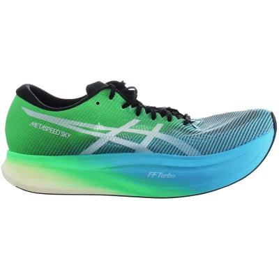 Image of ASICS Metaspeed Sky+ Multicolor Synthetic Mens Running Trainers 1013A115_001