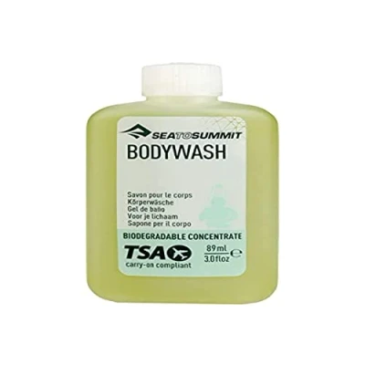 Image of Sea To Summit STS Body Wash Liquid Soap, STS_10049, white, One Size