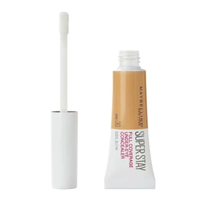 Image of Maybelline New York Super Stay Under Eye Concealer 30 Honey, 22 g