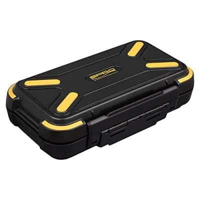Image of Spro Multi Stocker &#039;XL&#039; (19.7x11.5x5.0cm) Tacklebox