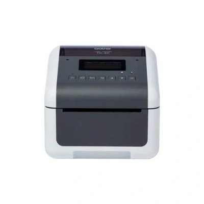 Image of BROTHER DCPOS HW GB TD 4550DNWB DT LAN WIFI 300DPI LABELRECEIPT ONLY UKIRE IN