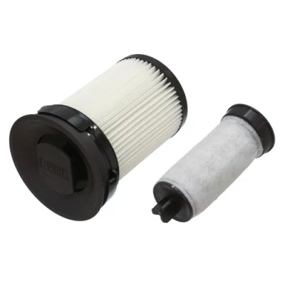 Image of Paxanpax PFC1458 Cordless Stick Vacuum Cleaner Dust Filter Fits Miele &#039;HX FSF&#039; HX1, Plastic