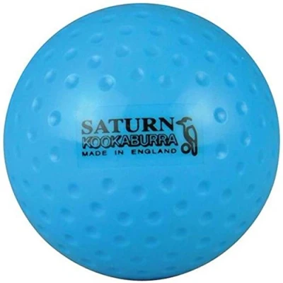 Image of KOOKABURRA Saturn Field Hockey Indoor/outdoor Dimple Surface Training Ball Blue
