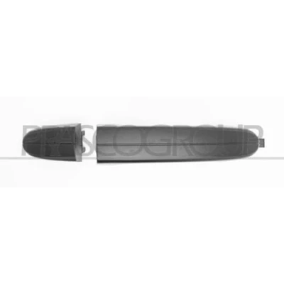 Image of 1437721 Door Handle PRASCO FD1128003 outer, Left Rear, Front, Right Rear primed FORD: MONDEO 4