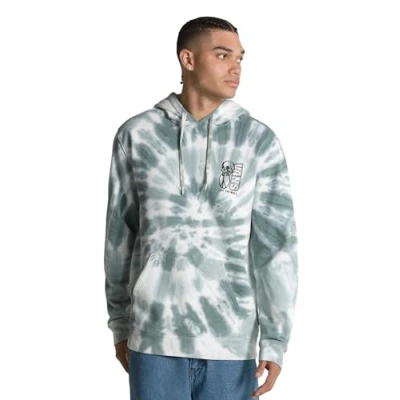Image of Vans Classic Pullover Hoodie II, Need Peace ( Chinois Green), XL