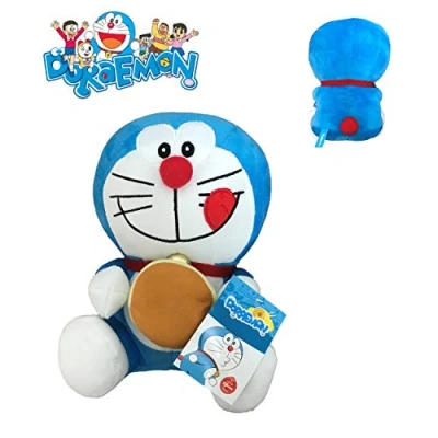 Image of Play by Doraemon. Peluche 20cm Merienda