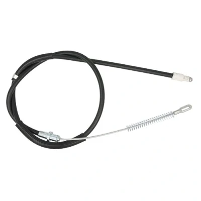 Image of 2E0609701AA Brake Cable TRW GCH728 1430, 1102mm Disc MERCEDES BENZ: Sprinter 3.5 T Van, Platform/Chassis