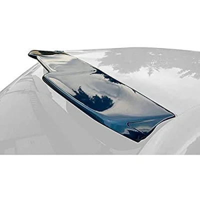 Image of AUTO STYLE Roof spoiler compatible with Audi A3 8P Sportback 2004 2012 (PU)