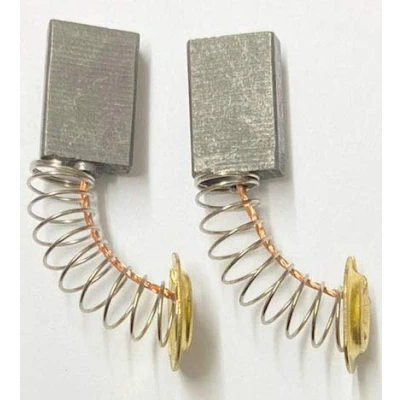 Image of Carbon Brushes for Mixer Paddle UT2204 UT2204/1 UT2204/2 UT 2204 E25