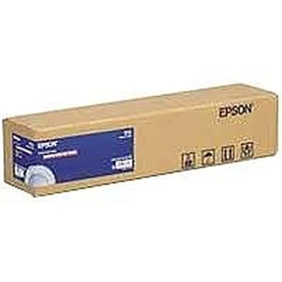 Image of Epson Media, Roll, Photo Paper Gloss, Graphic Arts Photographic Paper, 44&quot; X 30.5m, 250 G/M2