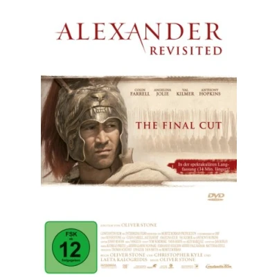 Image of ALEXANDER REVISITED MOVIE [DVD] [2004]
